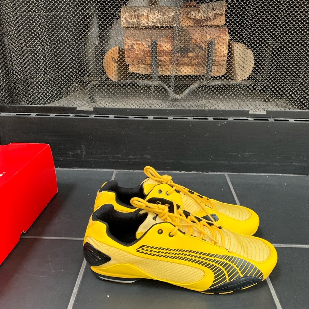 Puma Testastretta III Ducati in Size 11 1/2 US.